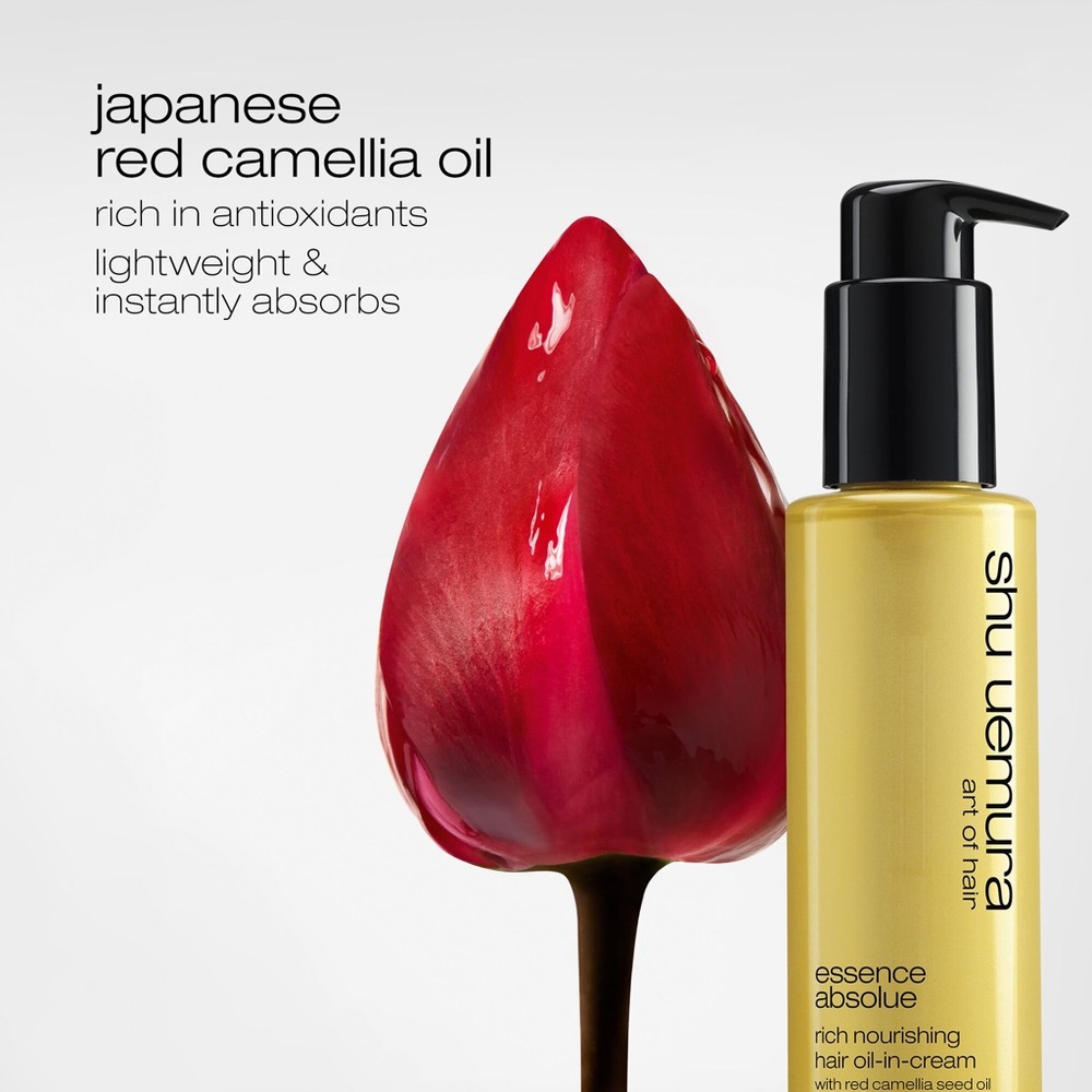 Shu Uemura Essence Absolue Nourishing Protective Hair Oil 150ml New - Picture 3 of 16